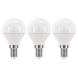 LED žárovka Classic Mini Globe 6W E14 teplá bílá
