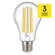 LED žárovka Filament A67 A++ 17W E27 teplá bílá