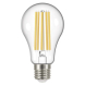 LED žárovka Filament A67 A++ 17W E27 teplá bílá
