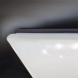 LED stropní světlo Star, čtvercové, 24W,1440lm, dálkové ovládání, 37cm