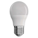 LED žárovka Classic Mini Globe 8W E27 studená bílá
