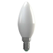LED žárovka Basic Candle 8W E14 neutrální bílá