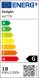 LED stropní světlo PLAIN s PIR sensorem, 18W, 1260lm, 3000K, kulaté, 33cm