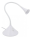 NILSEN LED stolní lampa HAPPY 2,4W, bílá 