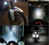Pracovní světlo pro motorku nebo čtyřkolku 10W