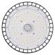 LED průmyslové závěsné svítidlo HIGHBAY PROFI PLUS 90° 150W
