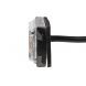 PROFI SLIM výstražné LED světlo vnější, oranžové, 12-24V, ECE R65