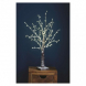LED vánoční stromek, 60 cm, 3x AA, vnitřní, teplá bílá, časovač