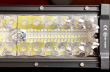 Světlomet LED 55W zahnutý 150xLED 12-30V