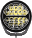Světlomet LED 12-24V 80W kulatý homologace R112+R7
