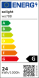 LED stropní světlo Plain, 3CCT, 24W, 1920lm, 3000K, 4000K, 6000K, kulaté, 38cm