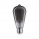 Retro LED Filament žárovka ST64 Smoky 8W/230V/ E27 /2700K/550Lm/360°/DIM