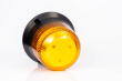 maják LED na tyč  FT-150 DF LED PI oranžový