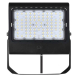 LED reflektor PROFI PLUS černý, 100W neutrální bílá