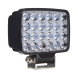 LED světlo obdélníkové, 24x3W, 154x145x56mm, ECE R10