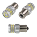 LED BA15S bílá 12-24V, 8LED/5W