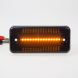 LED dynamické blinkry kouřové Fiat Ducato, Citroën Jumper, Peugeot Boxer, set 6ks