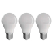LED žárovka True Light 7,2W E27 teplá bílá 3ks
