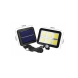 Nástěnná solární lampa a snímačem pohybu a soumraku SL-F100