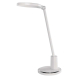 LED stolní lampa WESLEY, bílá