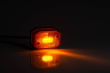 světlo poziční LED FT-001 Z 12+24V oranžové