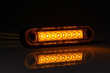 světlo poziční FT-073 Z LED LONG 12+24V oranžové