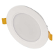 LED vestavné svítidlo RUBIC, kruhové, 9W neutrální bílá