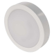 LED přisazené svítidlo RUBIC, kruhové, 24W neutrální bílá