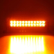 Pracovní světlo, LED rampa 60cm-21,5” prohnutá, 10-30V/120W