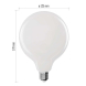 LED žárovka Filament G125 18W E27 neutrální bílá