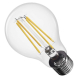 LED žárovka Filament A60 3,4W E27 teplá bílá