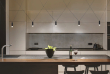 Závěsné svítidlo TERES max. 8x5W/G9/230V/IP20