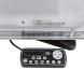 LED rampa 1132mm, modro-červená, 12-24V