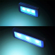 LED osvětlení vnitřní ambientní modré, 12V, 4x světlo