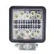 Pracovní světlo LED 10-30V/ 38LED COMBO