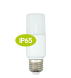 SMD LED žárovka matná STICK Tubular T52 20W/230V/E27/6000K/1800Lm/180°/IP65/F