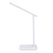 LED stolní lampička 10W, 490lm, změna CCT, stmívání, bílá