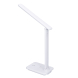 LED stolní lampička 10W, 490lm, změna CCT, stmívání, bílá