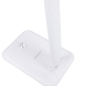LED stolní lampička 10W, 490lm, změna CCT, stmívání, bílá