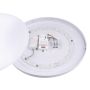 LED přisazené svítidlo ZONDO ST18W s pohybovým čidlem - Teplá bílá