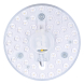 LED světelný zdroj do stropních světel, 24W, 2400lm, 4000K, 167mm