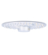LED světelný zdroj do stropních světel, 24W, 2400lm, 4000K, 167mm