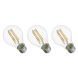 LED žárovka Filament A60 / E27 / 3,8 W (60 W) / 806 lm / neutrální bílá