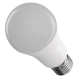 Chytrá LED žárovka GoSmart A60 / E27 / 9 W (60 W) / 806 lm / RGB / stmívatelná / Wi-Fi