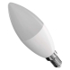 Chytrá LED žárovka GoSmart svíčka / E14 / 4,8 W (40 W) / 470lm / RGB / stmívatelná / Wi-Fi