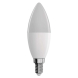 Chytrá LED žárovka GoSmart svíčka / E14 / 4,8 W (40 W) / 470lm / RGB / stmívatelná /Zigbee