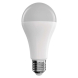 Chytrá LED žárovka GoSmart A65 / E27 / 14 W (94 W) / 1 400 lm / RGB / stmívatelná / Zigbee