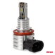 LED žárovky H8/H9/H11 1800 LM 2ks