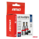 LED žárovky H8/H9/H11 1800 LM 2ks