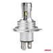 LED žárovky H4 1800 LM 2ks